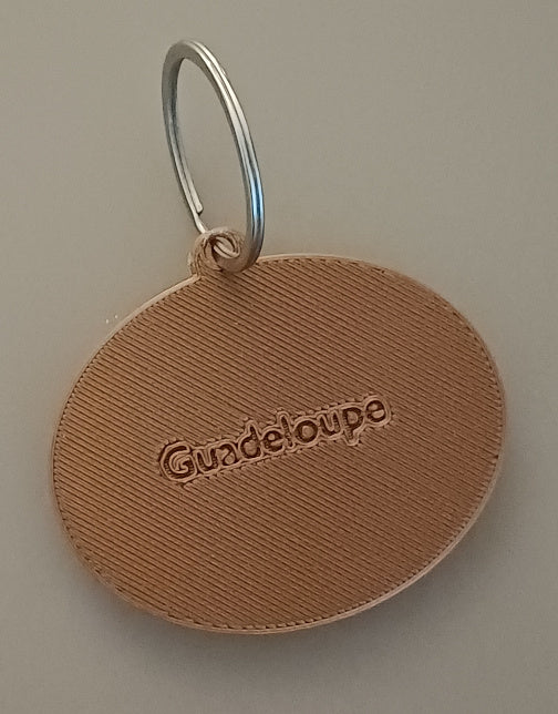 Porte-clés "Le Colibri"