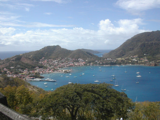 Découverte de la Guadeloupe