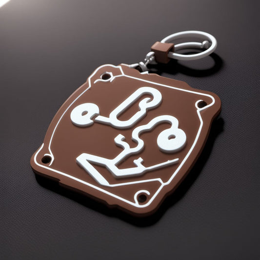 Les Porte-clefs