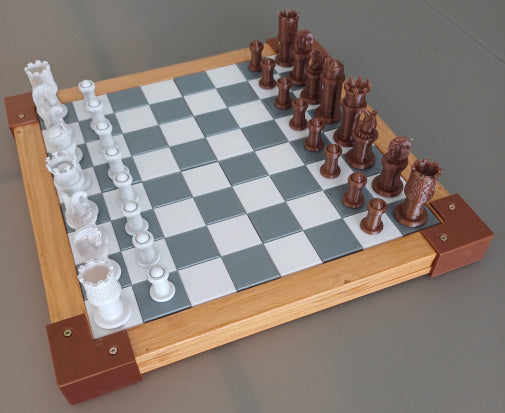 Le Jeu d'échec