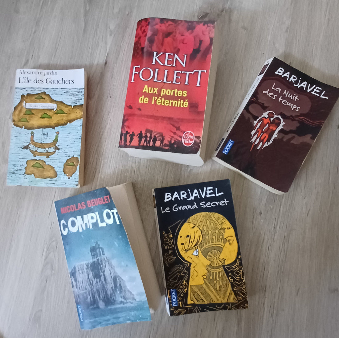 La lecture
