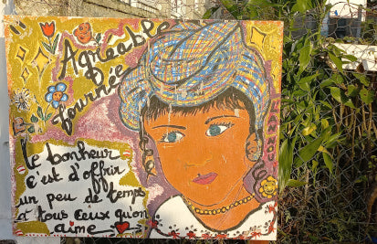 La rue de Provence