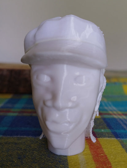 La sculpture sur Blender