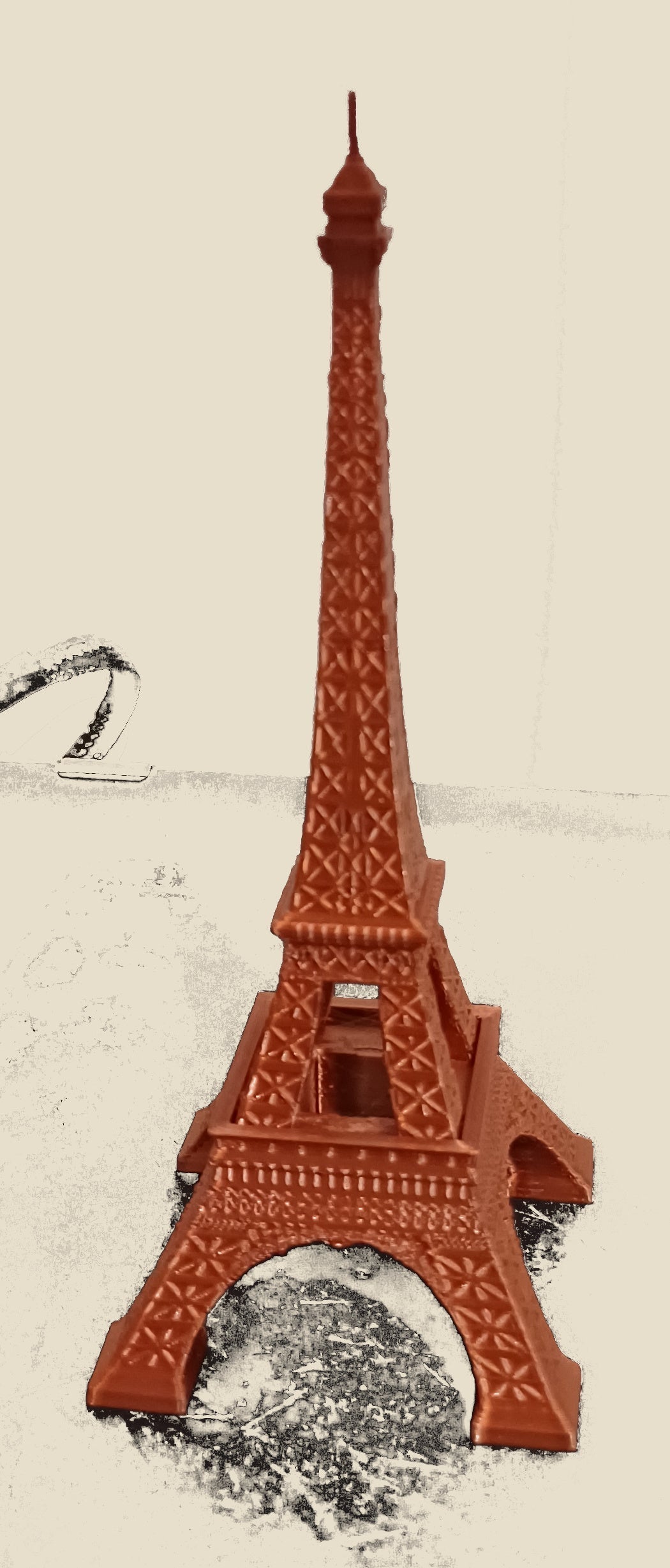 La Tour Eiffel