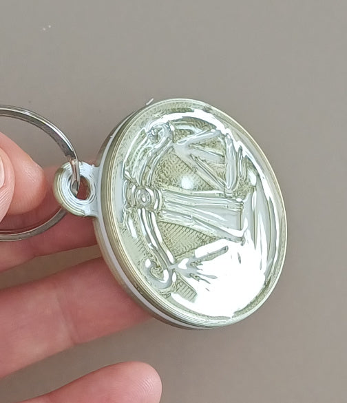 Porte-clefs du Zodiaque _ La Balance
