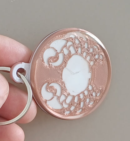 Porte-clefs du Zodiaque _ Le Cancer