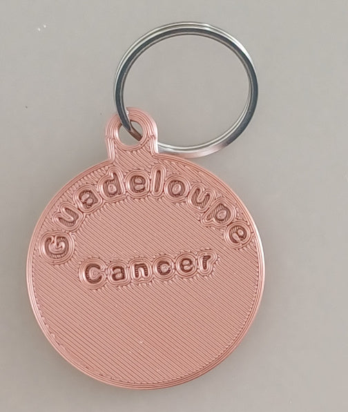Porte-clefs du Zodiaque _ Le Cancer
