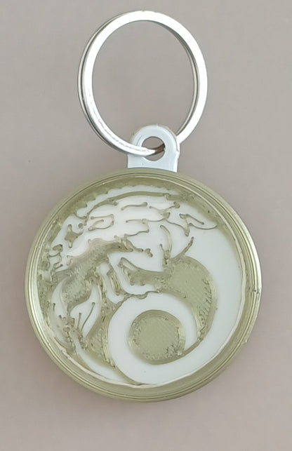 Porte-clefs du Zodiaque _ Le Capricorne