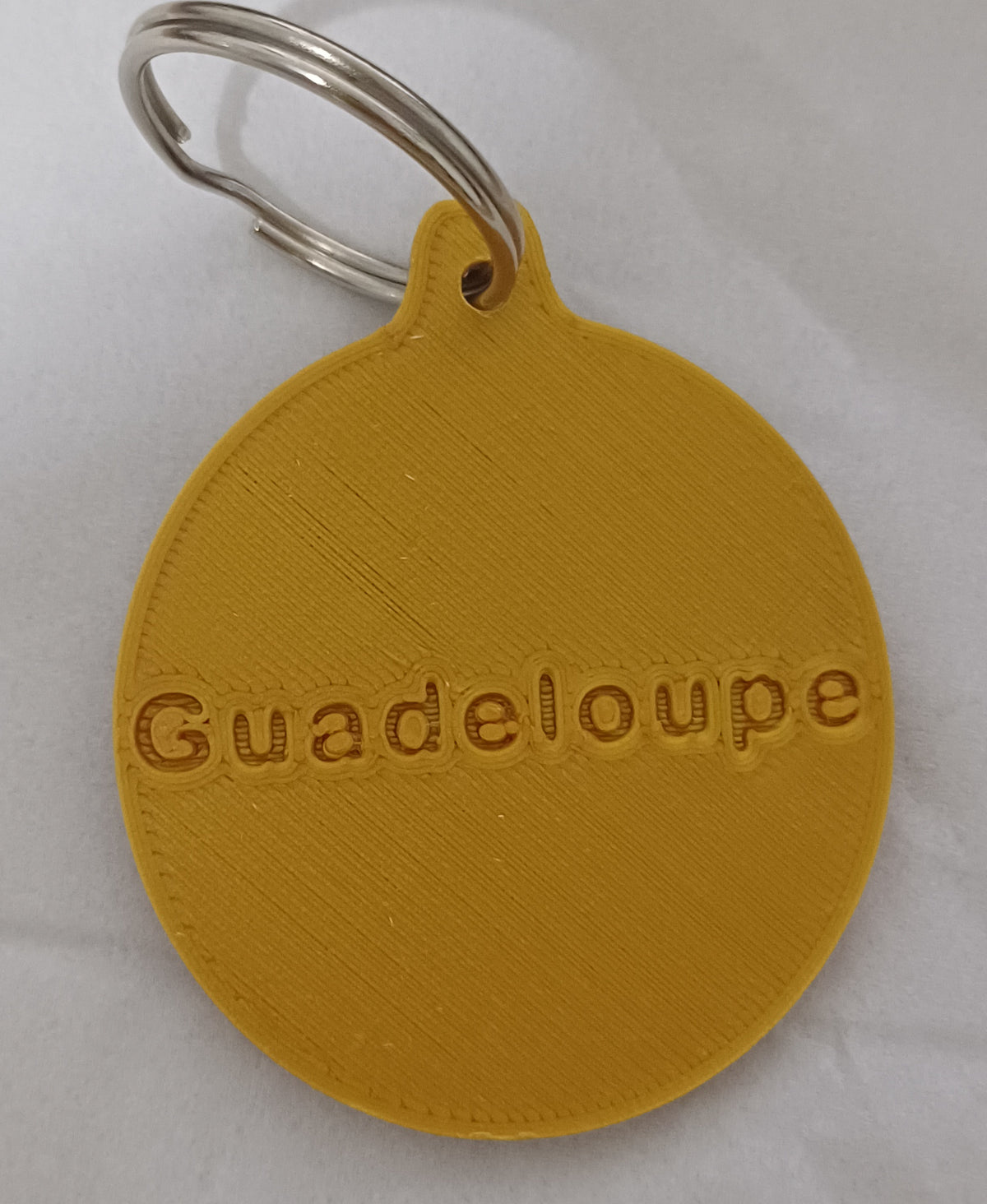 Porte-clés "Iguane"