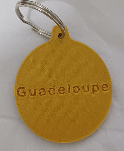 Porte-clés "Iguane"