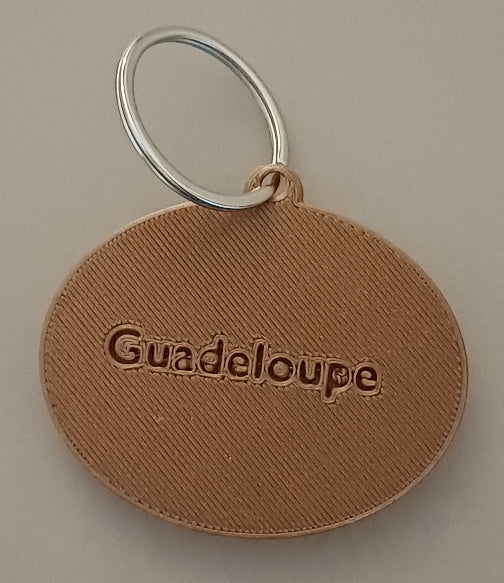 Porte-clés "Les Saintes"