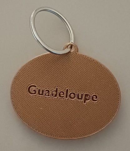 Porte-clés "Les Saintes"