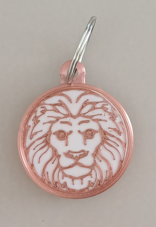 Porte-clefs du Zodiaque _ Le Lion