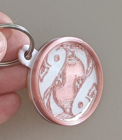 Porte-clefs du Zodiaque _ Le Poisson