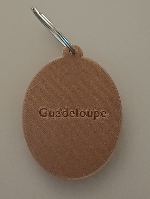 Porte-clés "Raton Laveur"