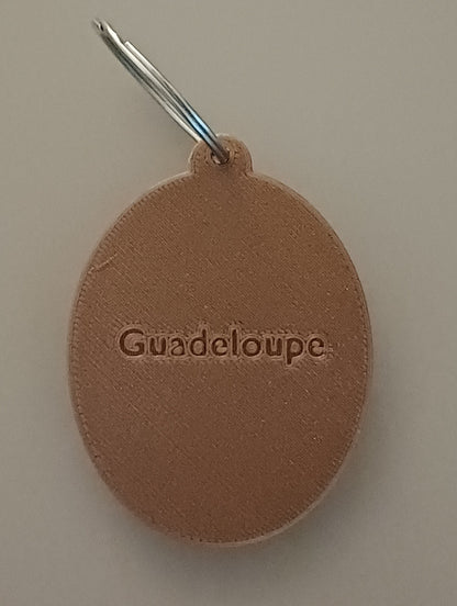 Porte-clés "Raton Laveur"