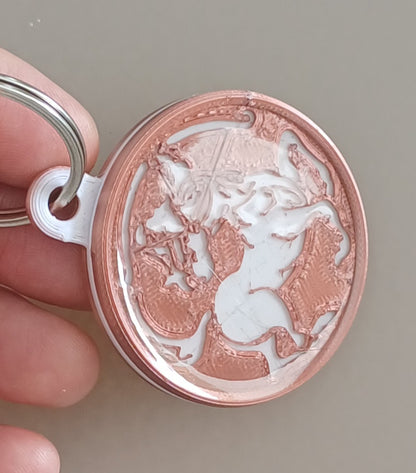 Porte-clefs du Zodiaque _ Le Sagittaire