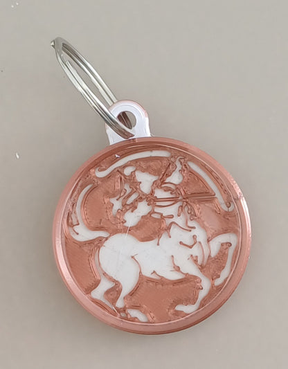 Porte-clefs du Zodiaque _ Le Sagittaire