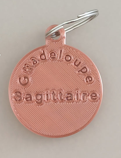 Porte-clefs du Zodiaque _ Le Sagittaire