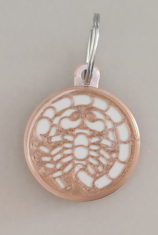 Porte-clefs du Zodiaque _ Le Scorpion
