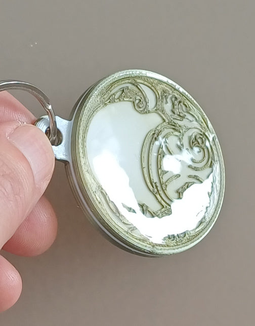Porte-clefs du Zodiaque _ Le Verseau