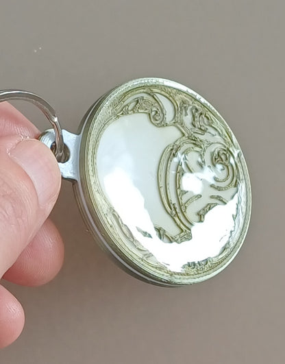 Porte-clefs du Zodiaque _ Le Verseau