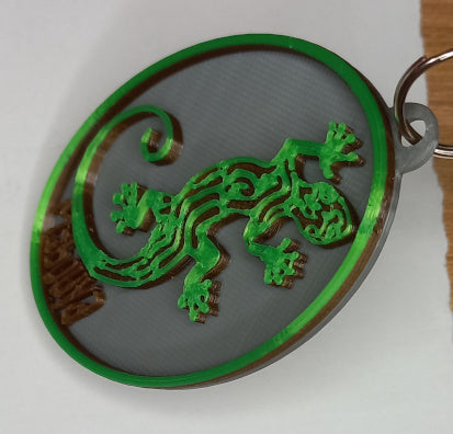 Porte-clés "Mabouya"