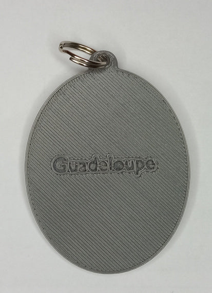 Porte-clés "Mabouya"